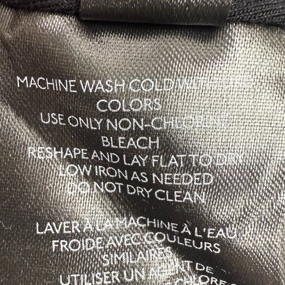 EUC‎ Women's MAEVE Sweetheart Mini Dress Anthropologie Textured | Size 0 - Picture 9 of 11